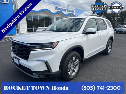 Used 2025 Honda Pilot EX-L