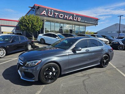 Used 2015 Mercedes-Benz C 400 4MATIC