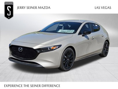 New 2025 MAZDA MAZDA3 s Sport