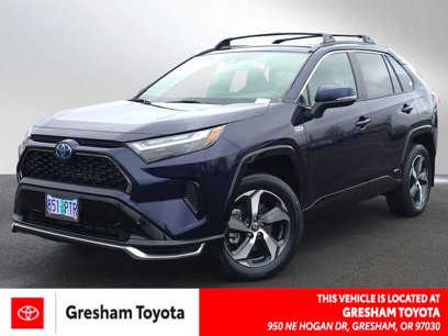 Certified 2024 Toyota RAV4 SE