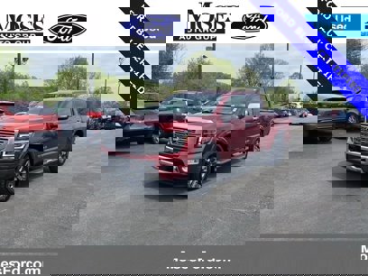 Used 2023 Nissan Titan Platinum Reserve w/ Off Road Protection Package