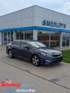 Used 2020 Kia Optima S