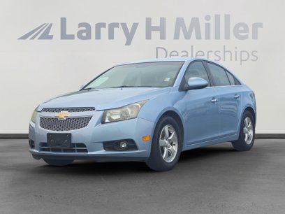 Used 2012 Chevrolet Cruze LT