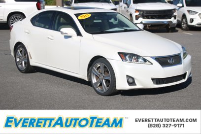 Used 2013 Lexus IS 250