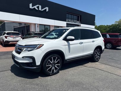 Used 2022 Honda Pilot Touring
