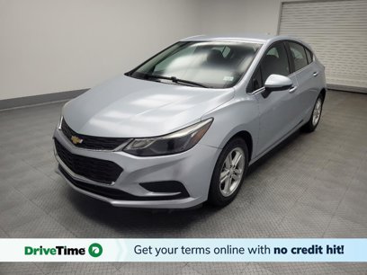 Used 2017 Chevrolet Cruze LT w/ Convenience Package