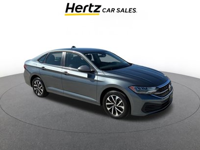 Used 2024 Volkswagen Jetta S