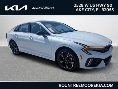 New 2025 Kia K5 GT-Line