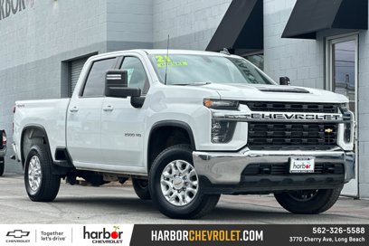 Used 2021 Chevrolet Silverado 2500 LT w/ Fleet Comfort Package