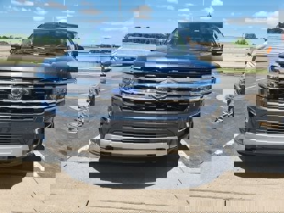 Certified 2024 Ford Expedition Limited
