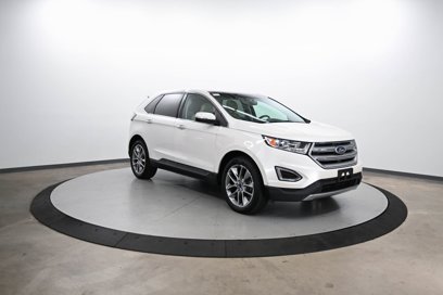 Used 2017 Ford Edge Titanium w/ Equipment Group 301A