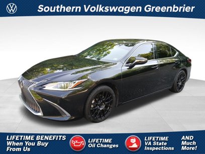 Used 2019 Lexus ES 350