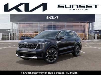 New 2025 Kia Sorento EX