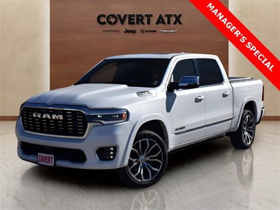 New 2025 RAM 1500 Tungsten w/ Trailer Tow Group