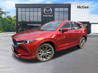 New 2025 MAZDA CX-5 Signature