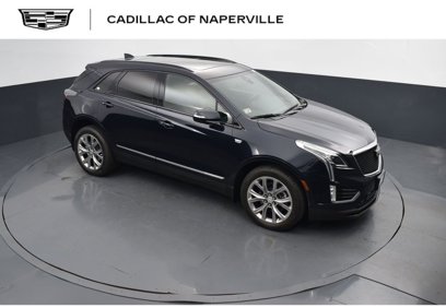 Used 2021 Cadillac XT5 Sportv