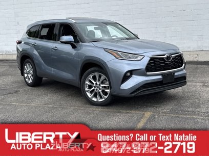 Used 2024 Toyota Highlander Limited