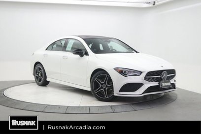 Used 2023 Mercedes-Benz CLA 250