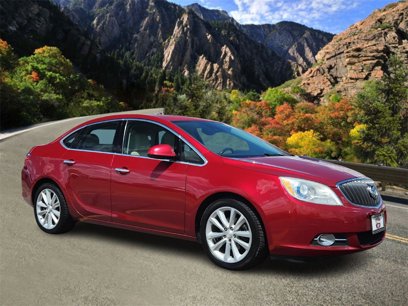 Used 2016 Buick Verano Leather w/ Driver Confidence Package