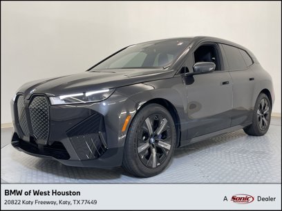 Used 2025 BMW iX xDrive50 w/ Premium Package