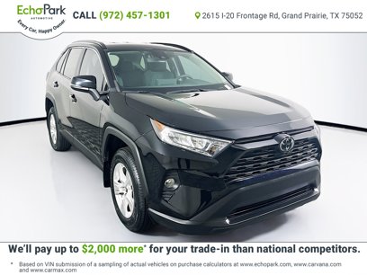 Used 2021 Toyota RAV4 XLE