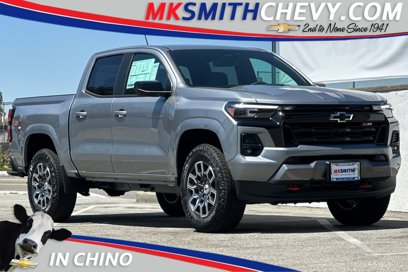 New 2025 Chevrolet Colorado Z71 w/ Technology Package