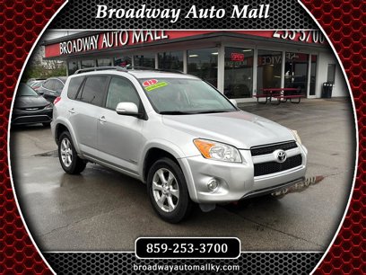 Used 2012 Toyota RAV4 Limited