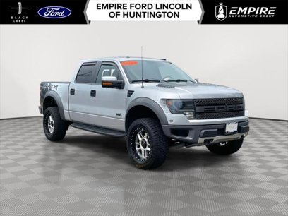 Used 2014 Ford F150 Raptor w/ Equipment Group 801A Luxury