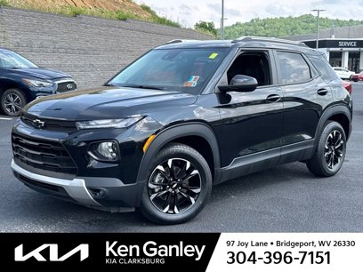 Used 2021 Chevrolet TrailBlazer LT w/ LPO, Blackout Package