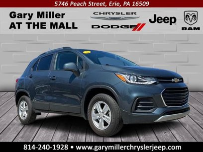 Used 2022 Chevrolet Trax LT w/ LT Convenience Package