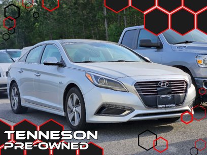 Used 2017 Hyundai Sonata Limited w/ Ultimate Package 02