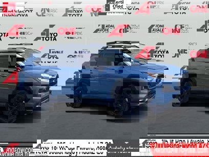 Certified 2023 Toyota RAV4 TRD Off-Road w/ TRD Off-Road Weather Package