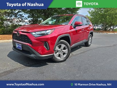 Certified 2022 Toyota RAV4 XLE