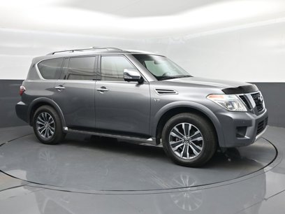 Used 2017 Nissan Armada SL