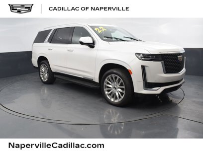 Used 2022 Cadillac Escalade Premium Luxury