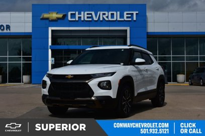 Used 2023 Chevrolet TrailBlazer ACTIV w/ Sun and Liftgate Package