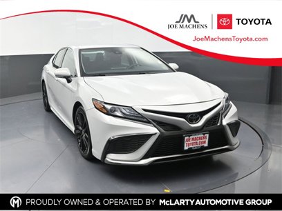 Used 2023 Toyota Camry XSE