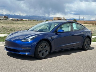 Used 2023 Tesla Model 3 Standard Range