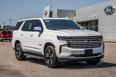 Used 2021 Chevrolet Tahoe LT