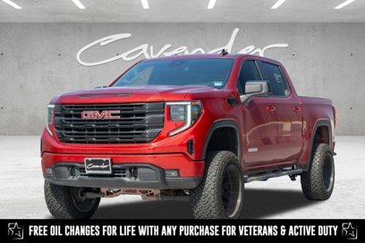 Certified 2023 GMC Sierra 1500 Elevation