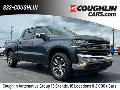 Used 2021 Chevrolet Silverado 1500 LT w/ All Star Edition Plus