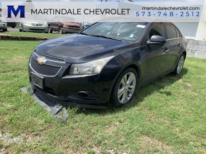Used 2014 Chevrolet Cruze LTZ