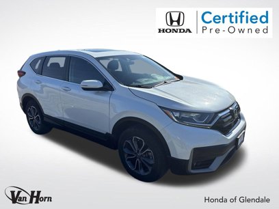 Used 2022 Honda CR-V EX
