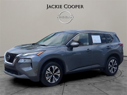 Certified 2023 Nissan Rogue SV
