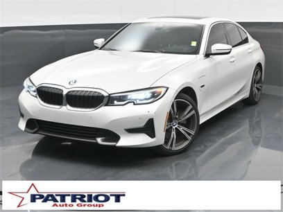 Used 2022 BMW 330e w/ Premium Package