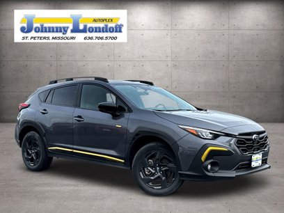Used 2024 Subaru Crosstrek 2.5i Sport