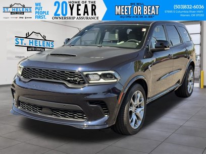New 2025 Dodge Durango SRT Hellcat