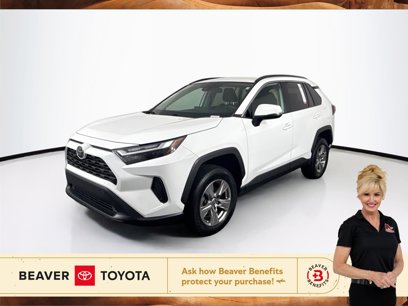 Certified 2022 Toyota RAV4 XLE