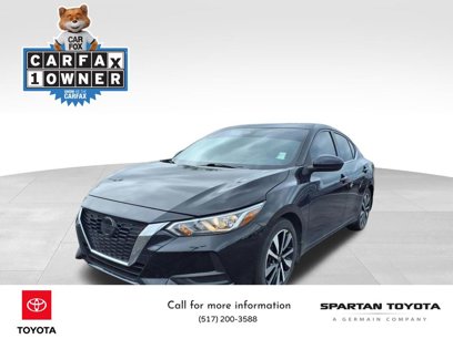 Used 2022 Nissan Sentra SV