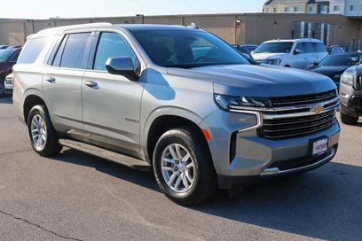 Used 2023 Chevrolet Tahoe LT